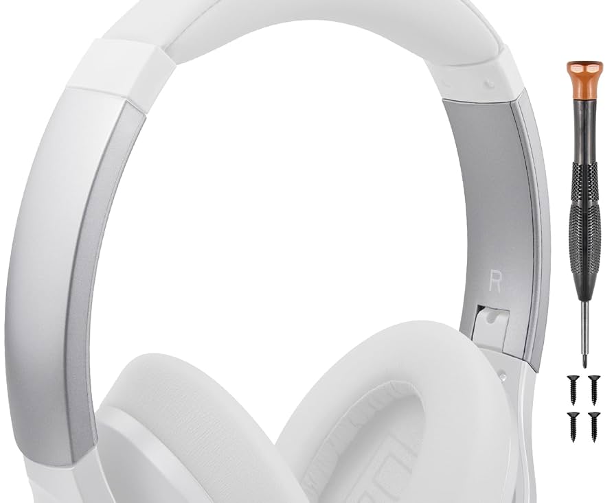 Amazon.com: SOULWIT Headband Side Cover Slider Outer & Inner